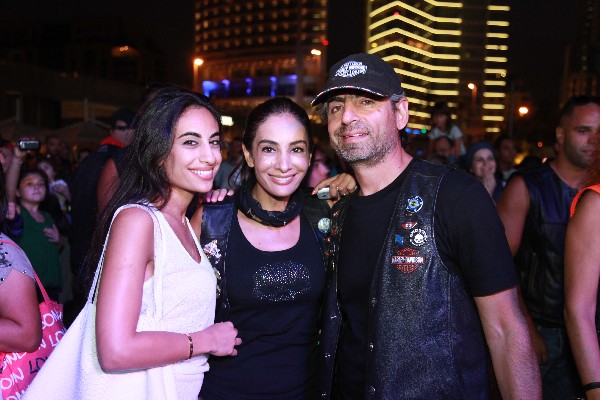 Arrival of Harley Davidson